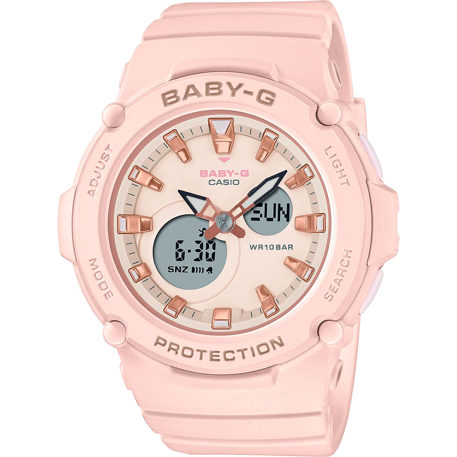 Часы Casio Baby-G BGA-275-4A