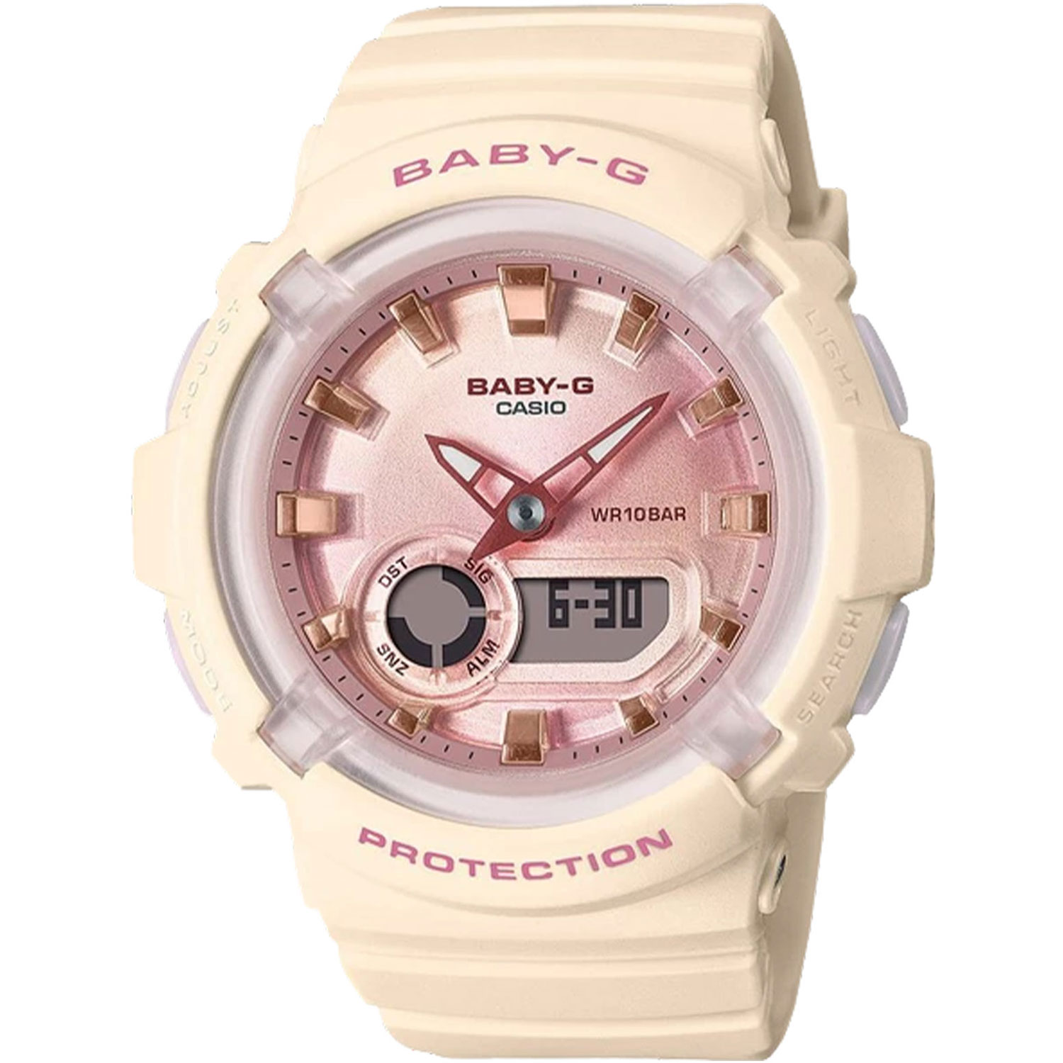 Часы Casio Baby-G BGA-280-4A2