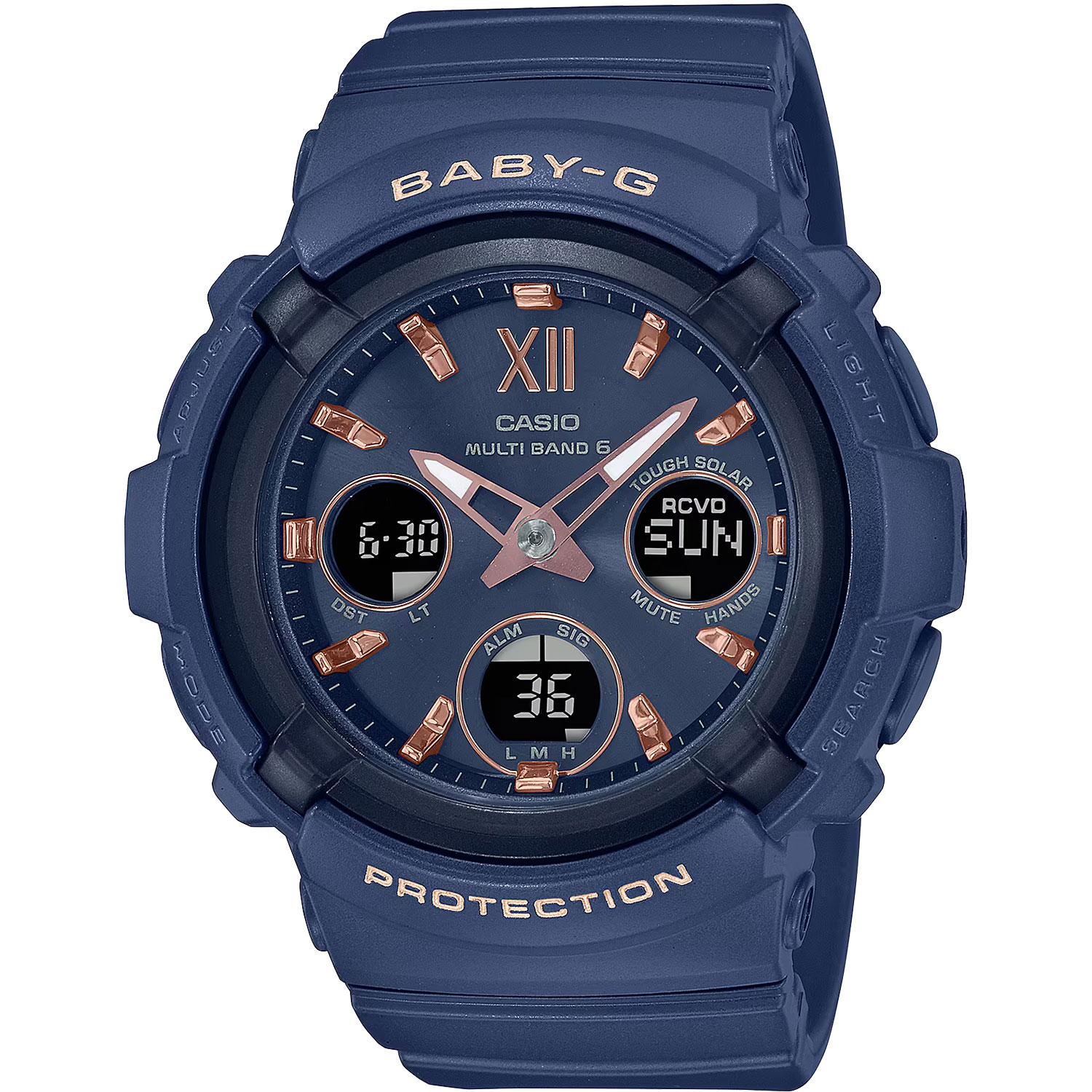 Часы Casio Baby-G BGA-2800-2A