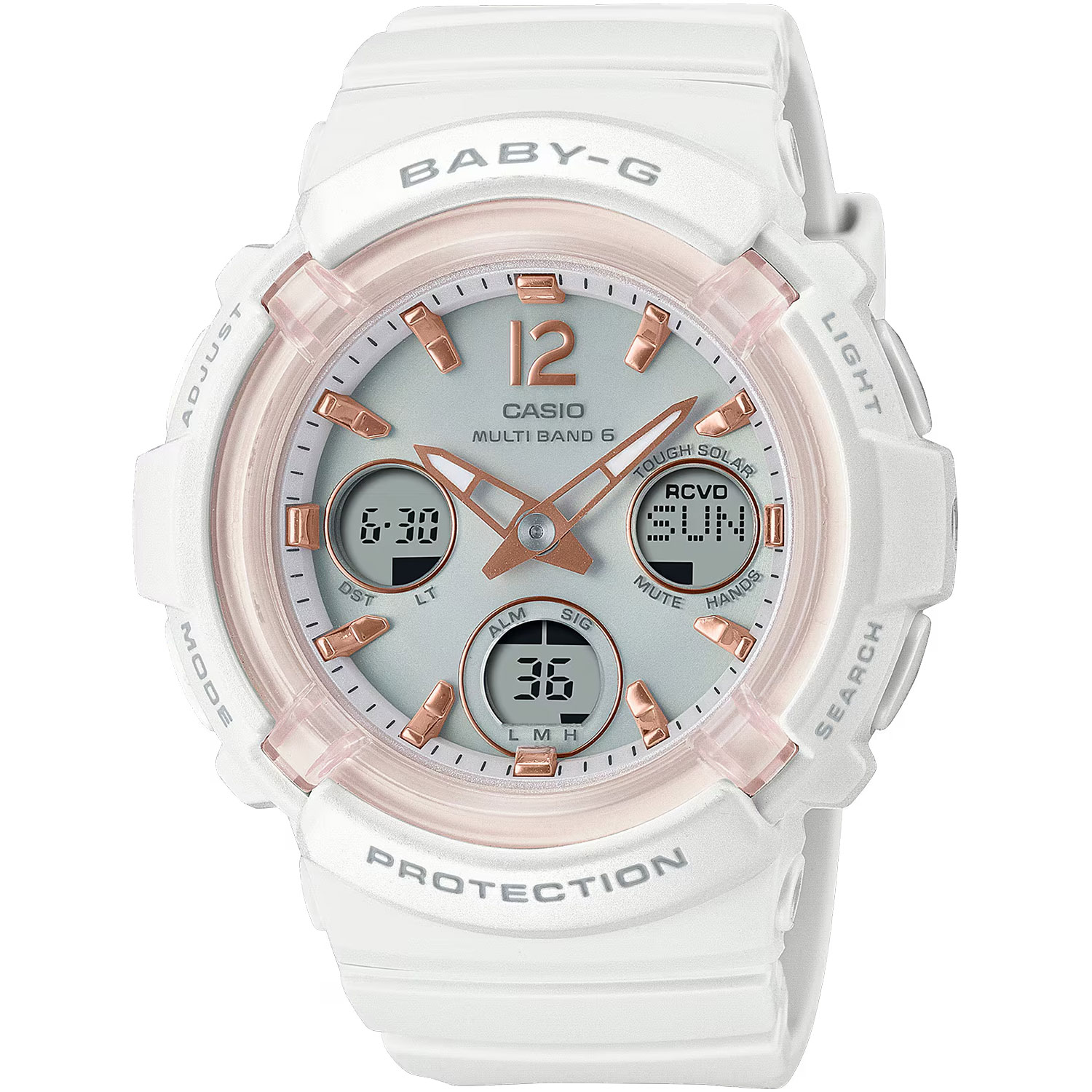 Часы Casio Baby-G BGA-2800-7A