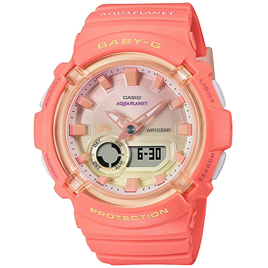 Часы Casio Baby-G BGA-280AQ-4A