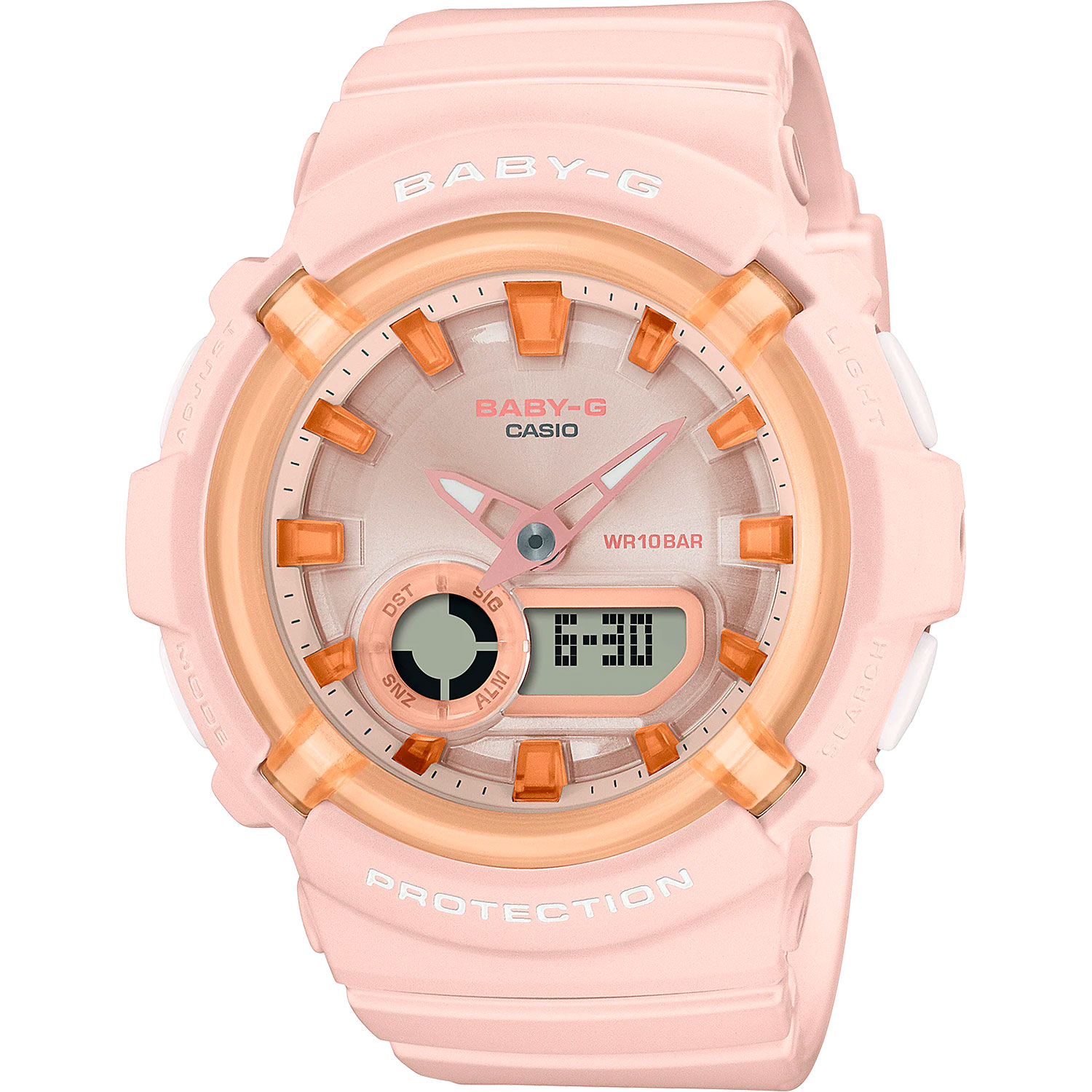 Часы Casio Baby-G BGA-280SW-4A