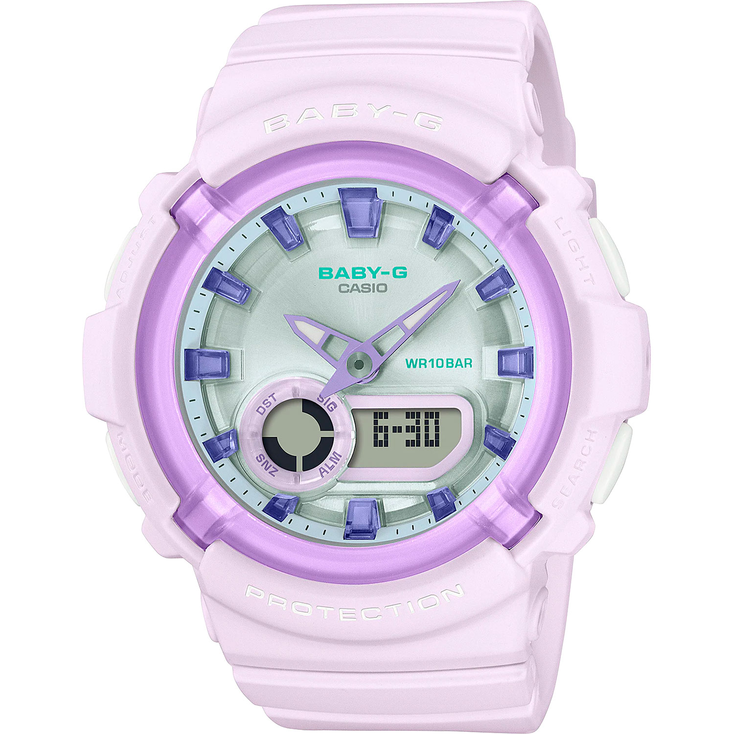 Часы Casio Baby-G BGA-280SW-6A