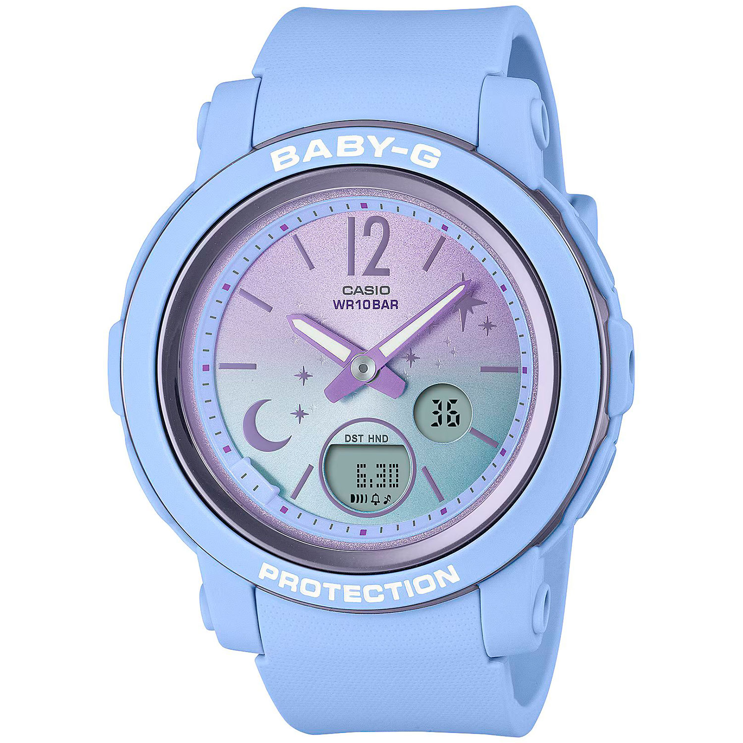 Часы Casio Baby-G BGA-290DS-2A