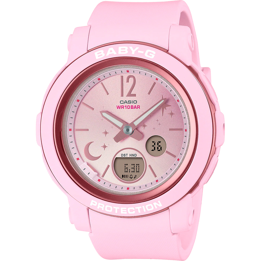 Часы Casio Baby-G BGA-290DS-4A