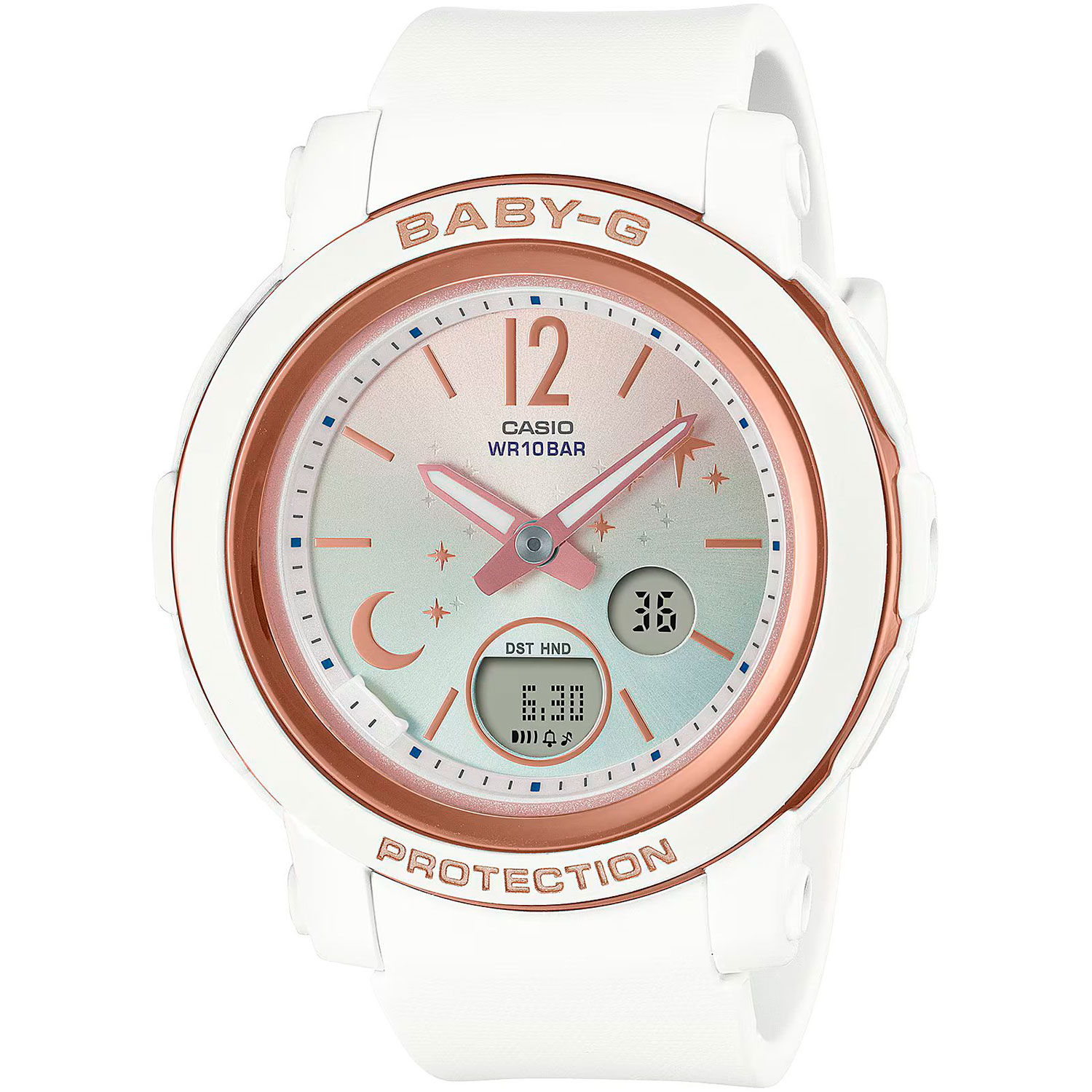 Часы Casio Baby-G BGA-290DS-7A