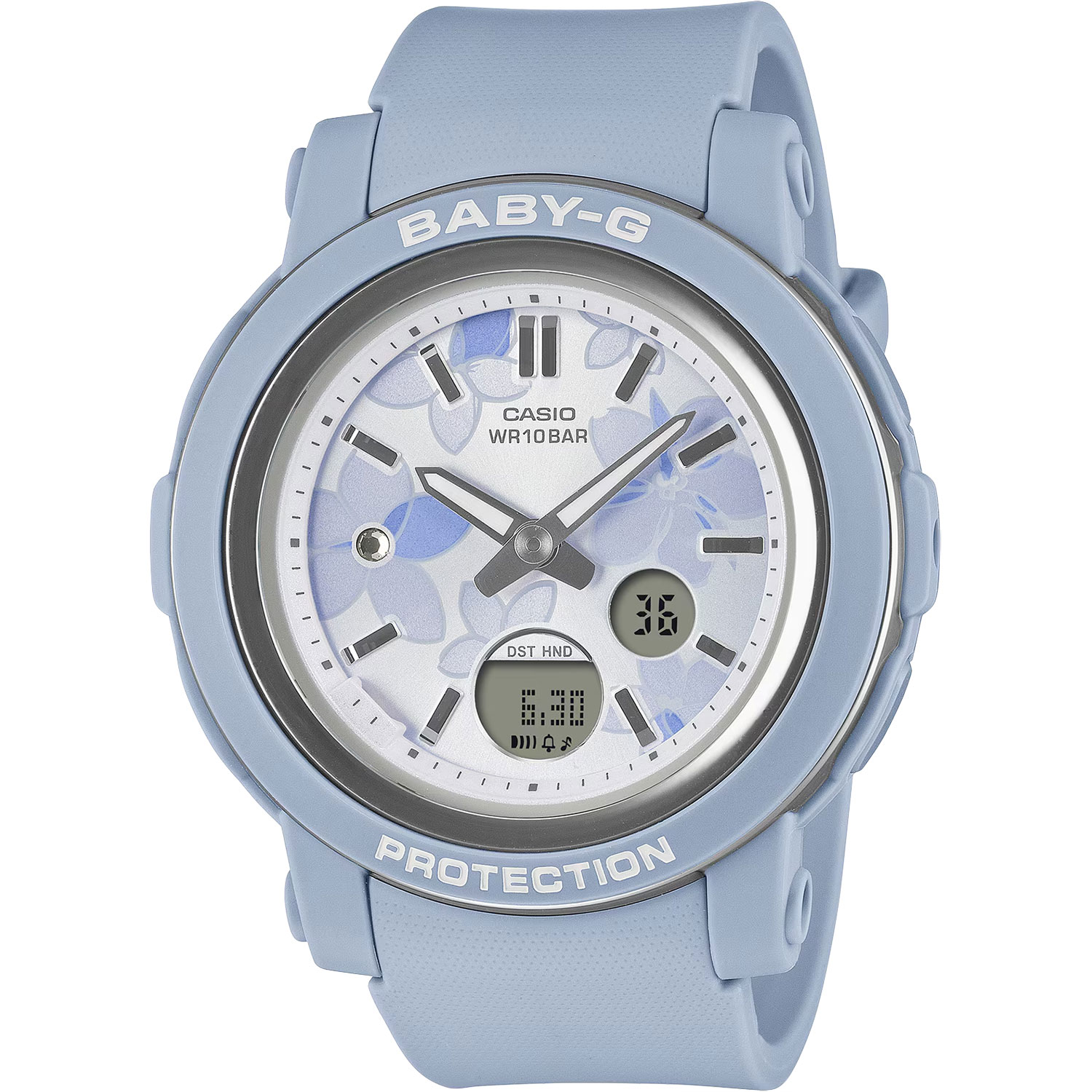 Часы Casio Baby-G BGA-290FL-2A