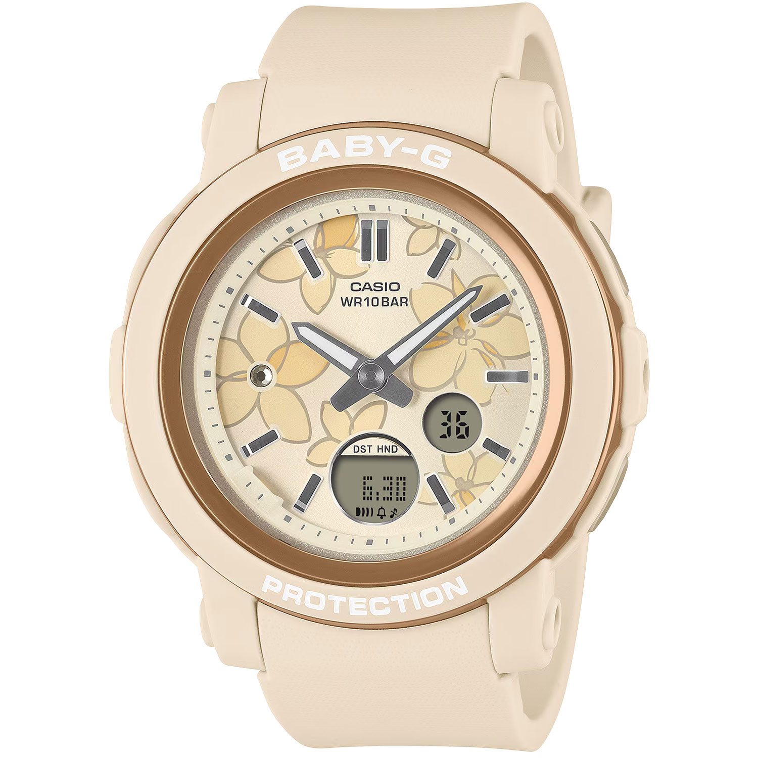 Часы Casio Baby-G BGA-290FL-4A