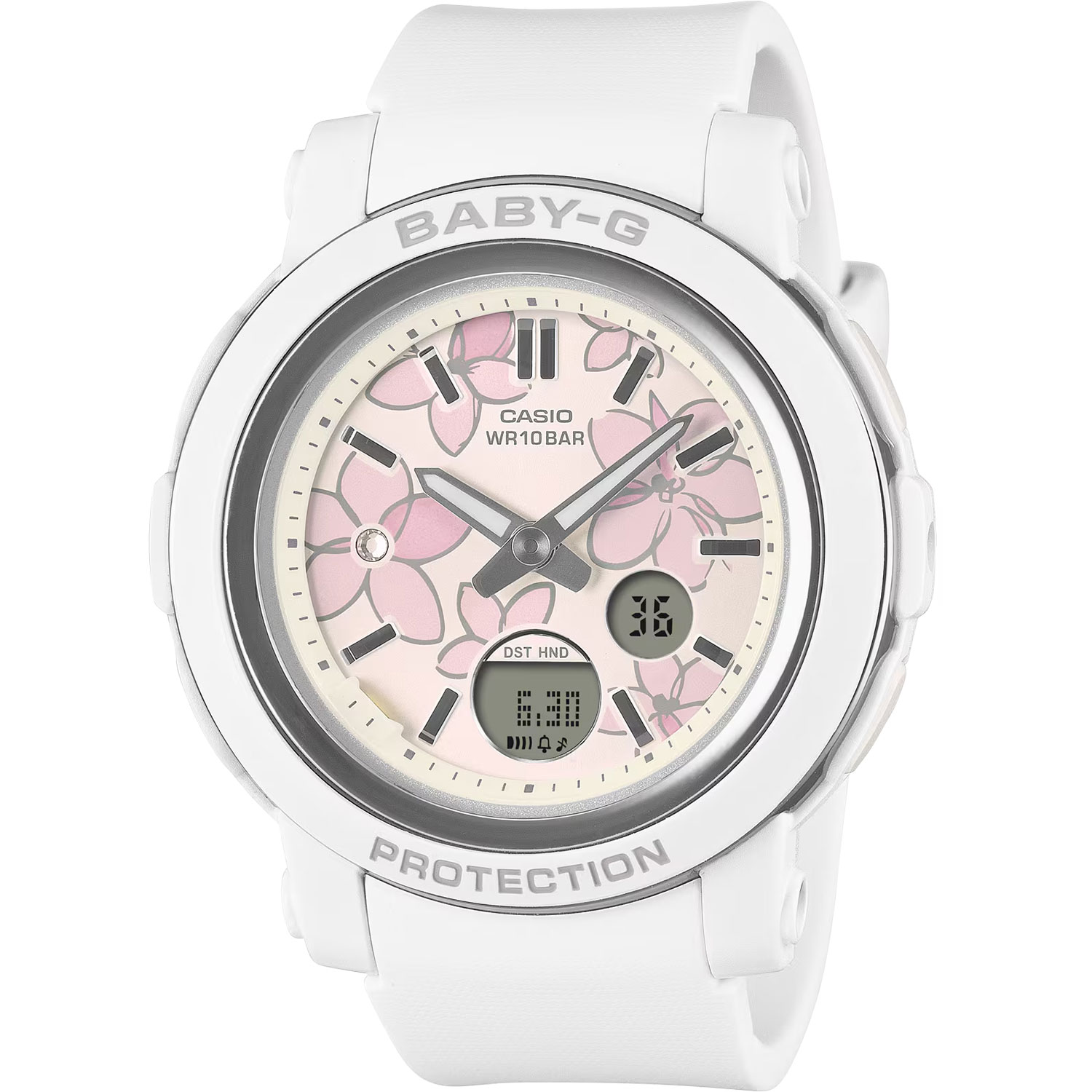 Часы Casio Baby-G BGA-290FL-7A