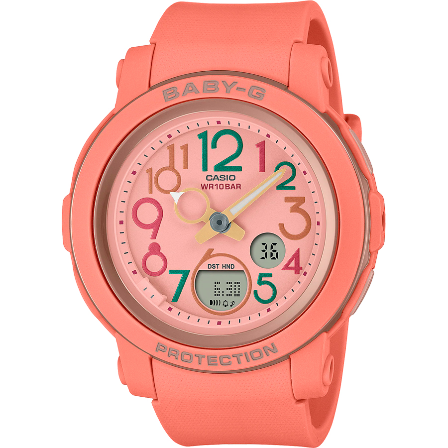 Часы Casio Baby-G BGA-290PA-4A