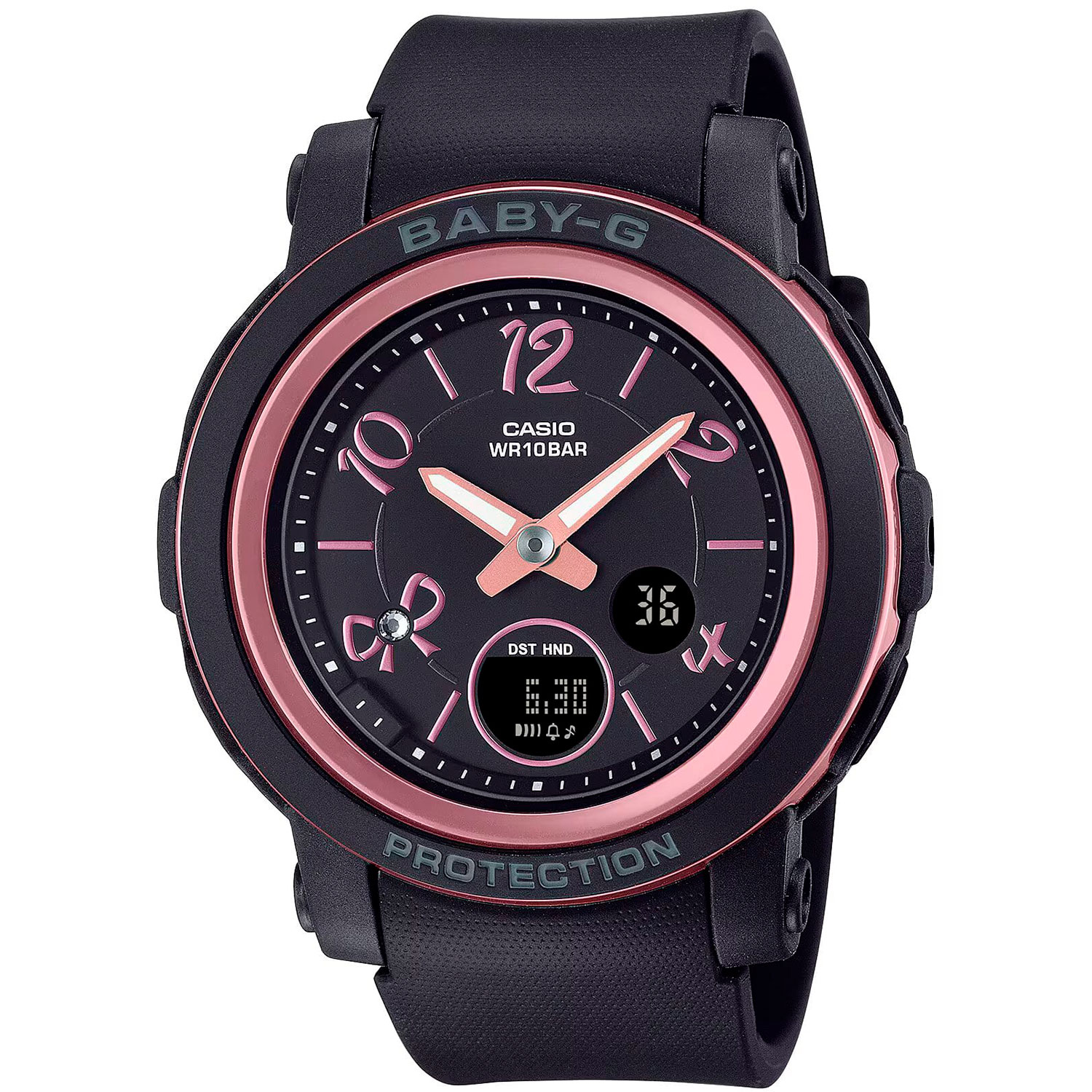 Часы Casio Baby-G BGA-290RA-1A
