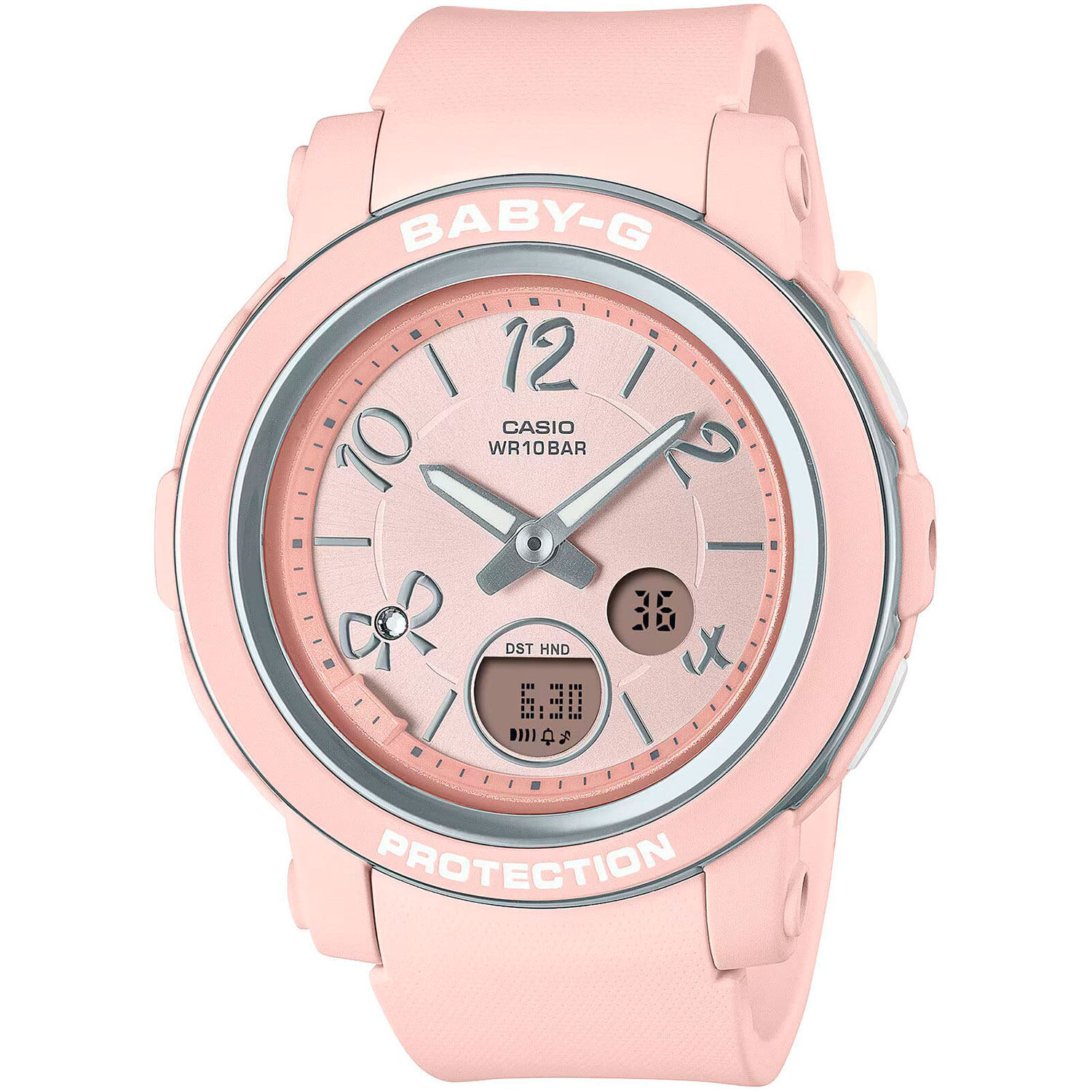 Часы Casio Baby-G BGA-290RA-4A