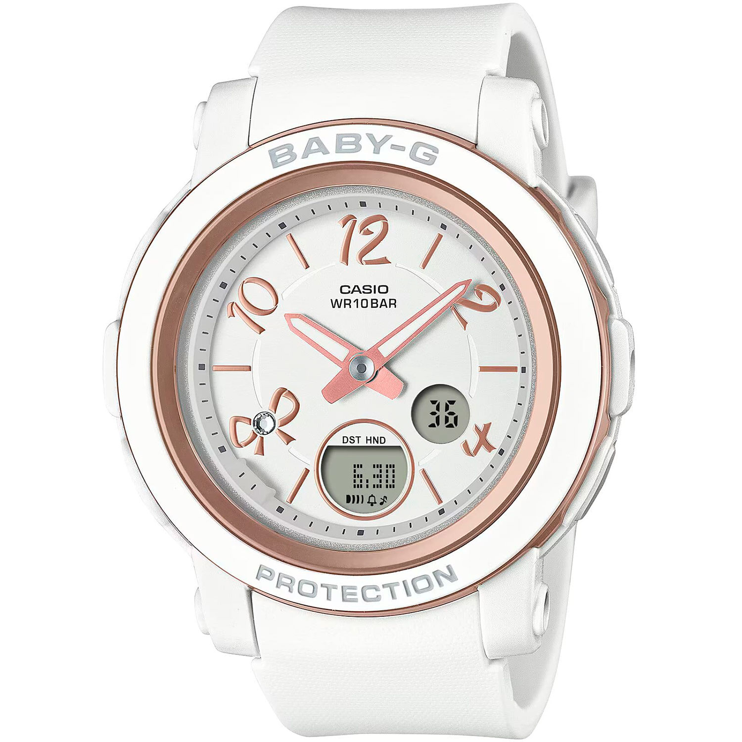 Часы Casio Baby-G BGA-290RA-7A