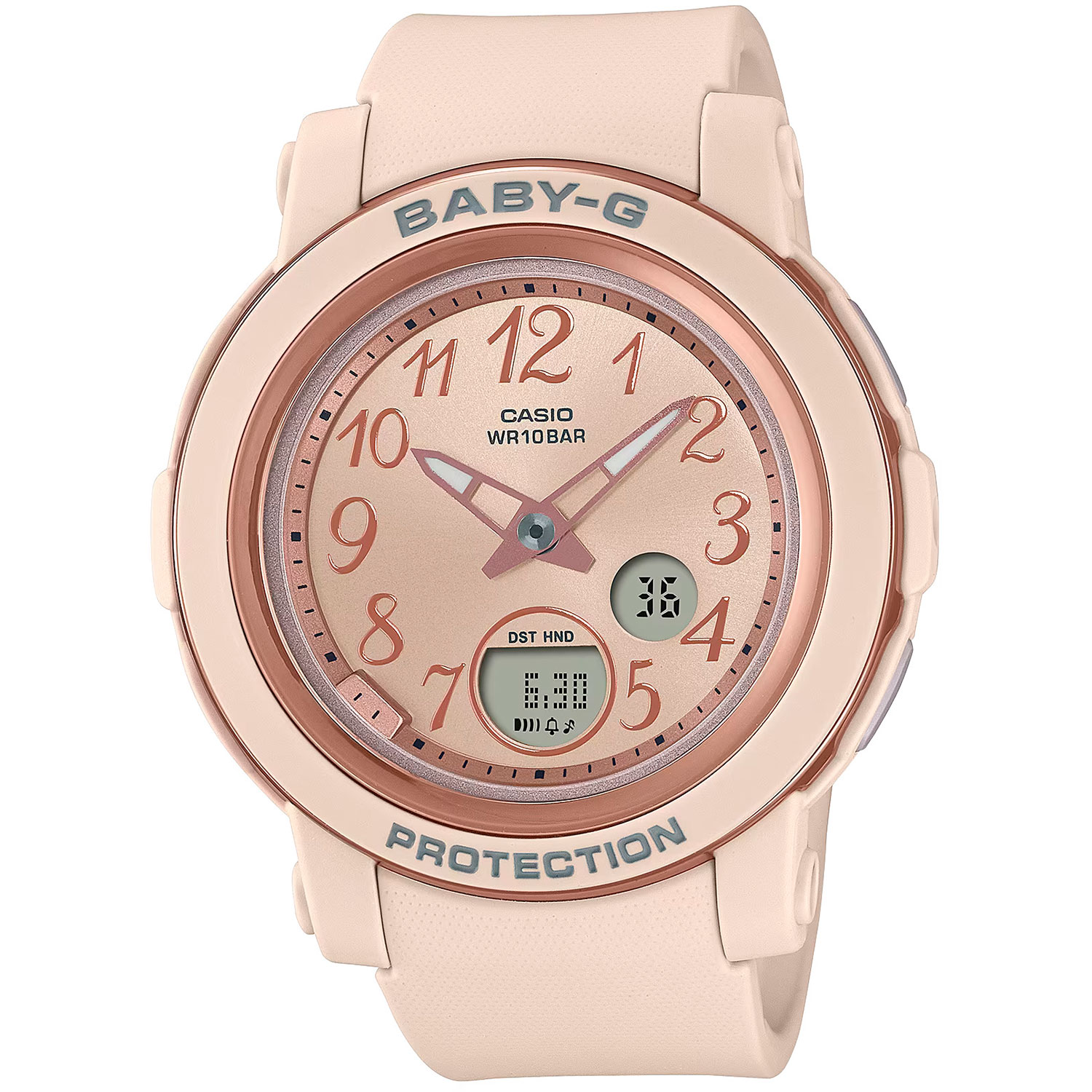 Часы Casio Baby-G BGA-290SA-4A