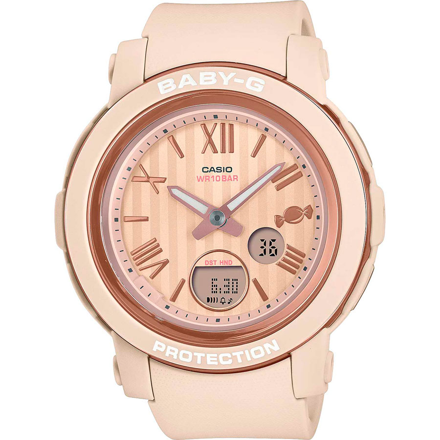 Часы Casio Baby-G BGA-290SW-4A