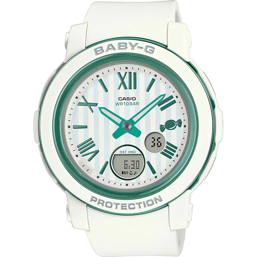 Часы Casio Baby-G BGA-290SW-7A