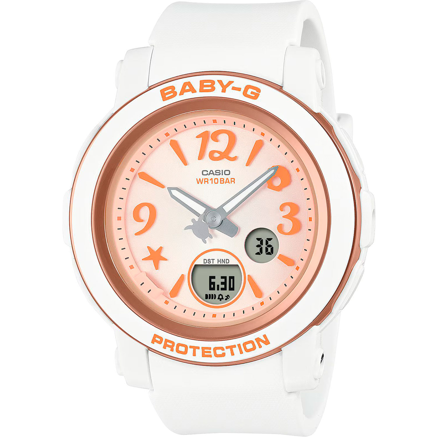 Часы Casio Baby-G BGA-290US-4A