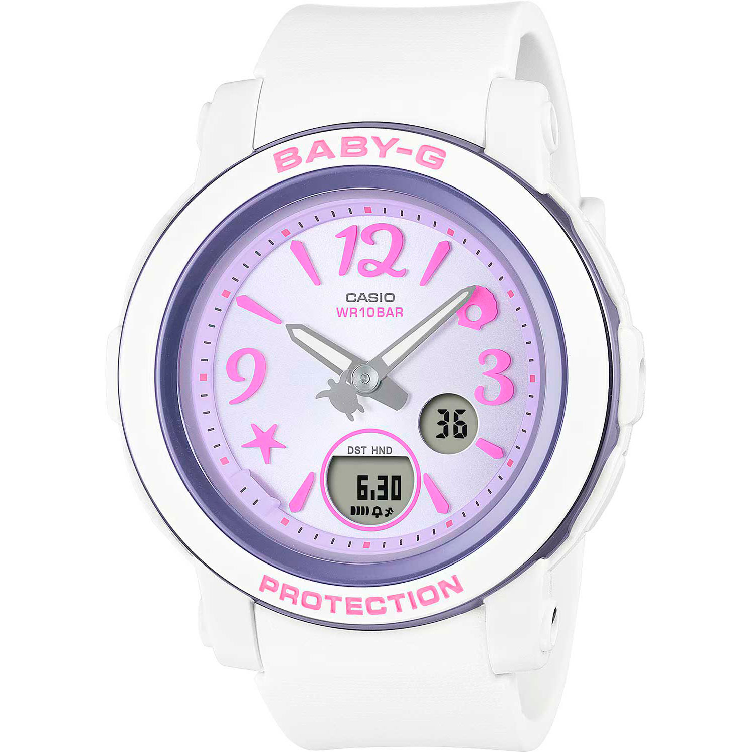 Часы Casio Baby-G BGA-290US-6A