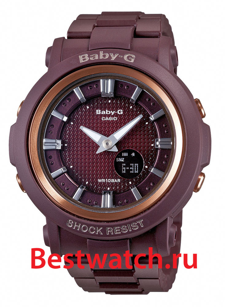 Часы Casio Baby-G BGA-301-4A