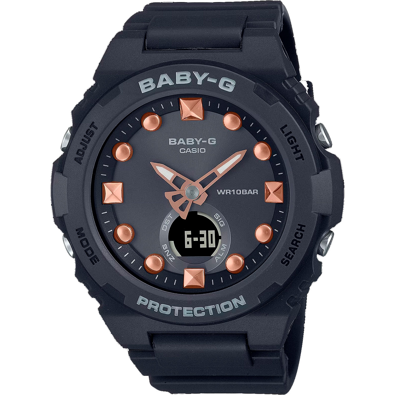 Часы Casio Baby-G BGA-320-1A