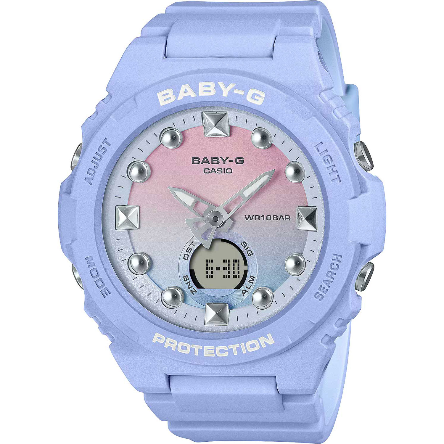 Часы Casio Baby-G BGA-320-2A1