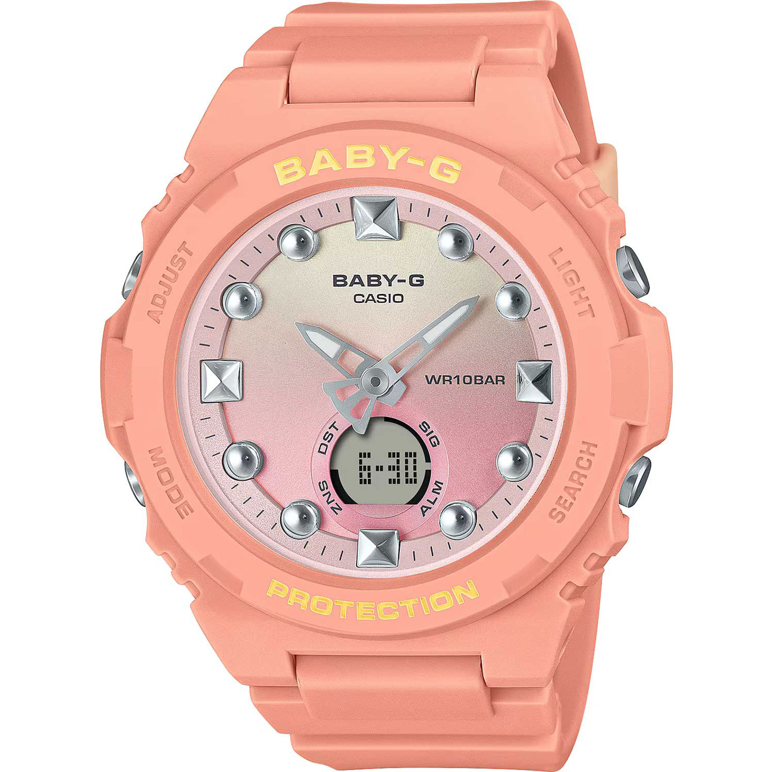 Часы Casio Baby-G BGA-320-4A1