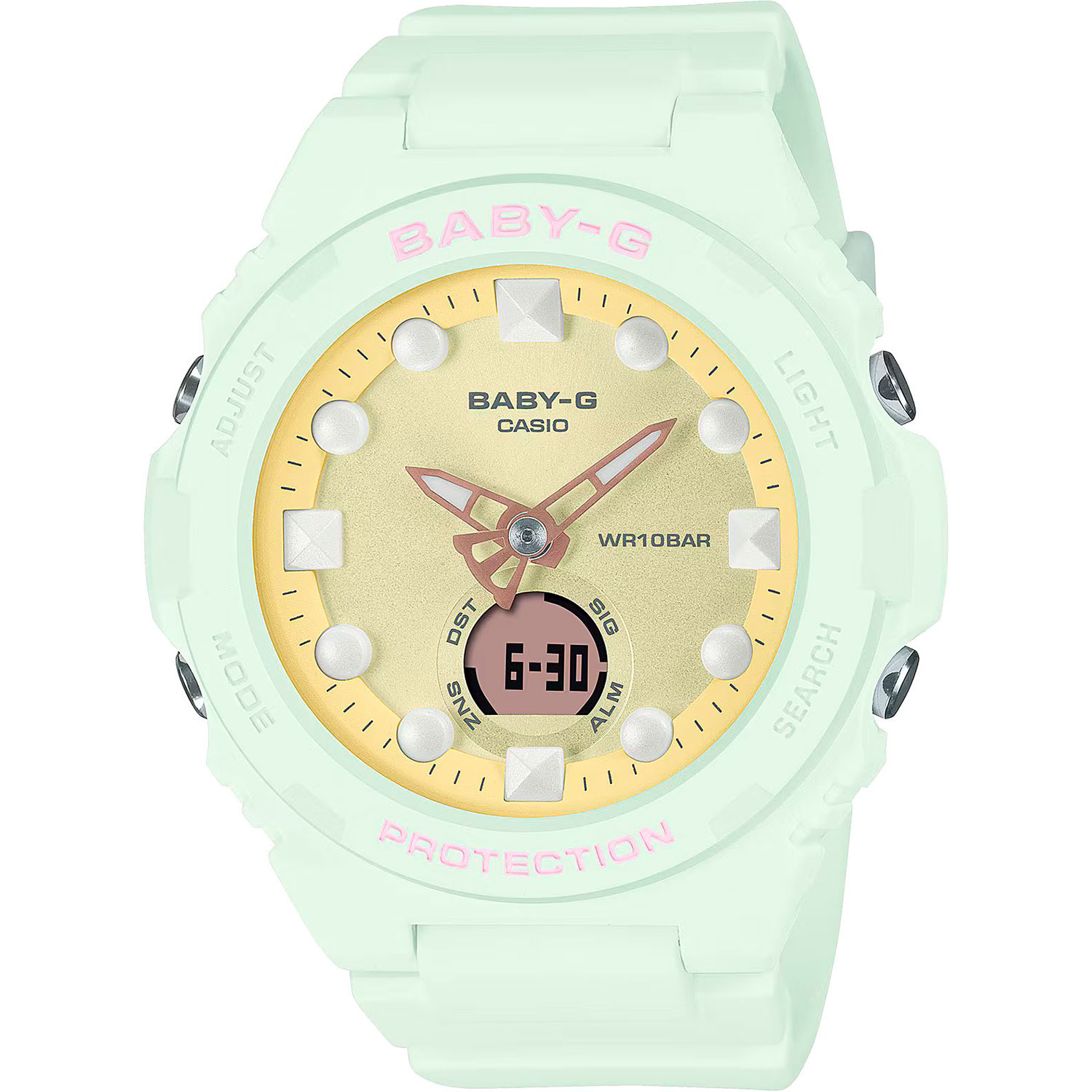 Часы Casio Baby-G BGA-320FH-3A