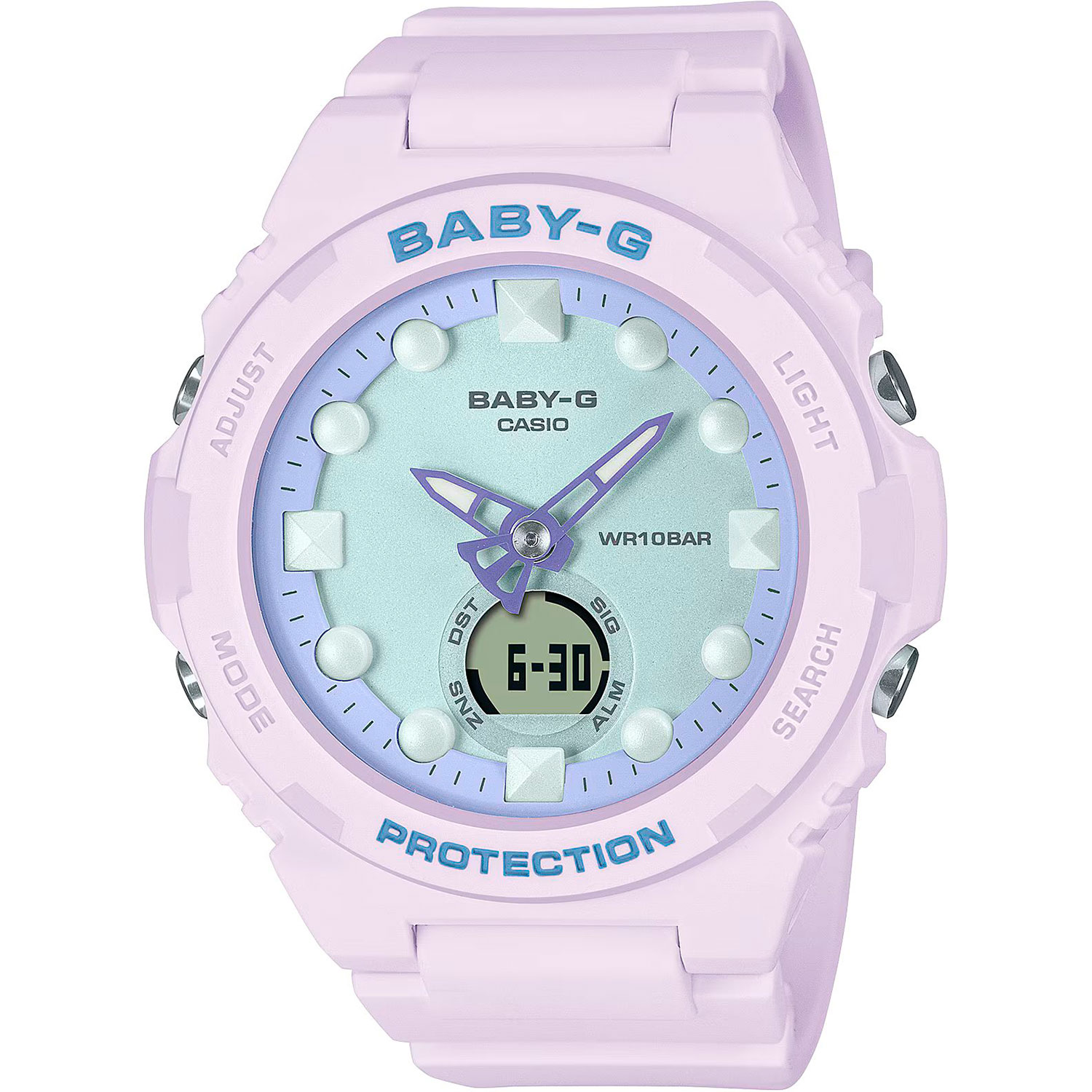 Часы Casio Baby-G BGA-320FH-4A
