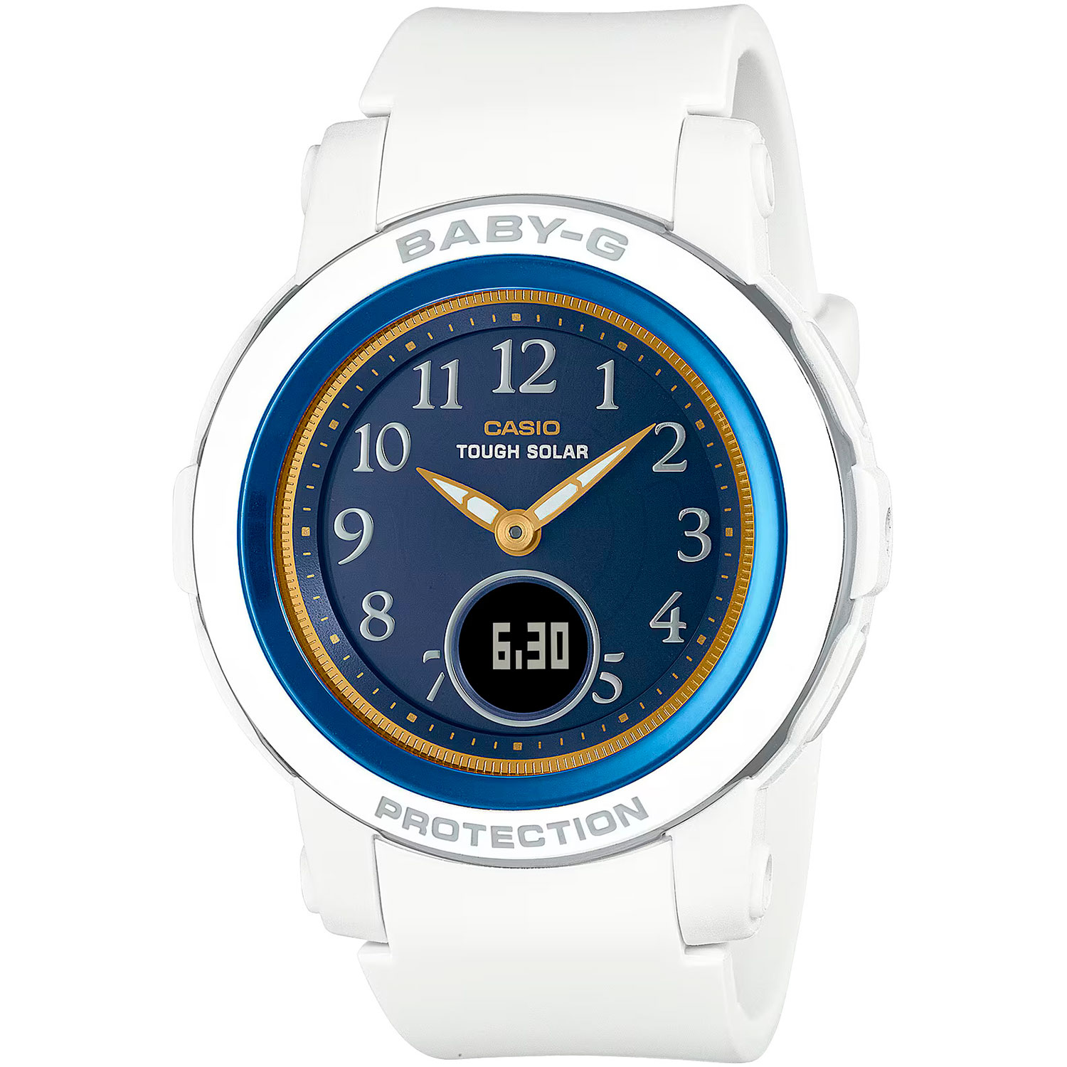 Часы Casio Baby-G BGA-S290SS-2A