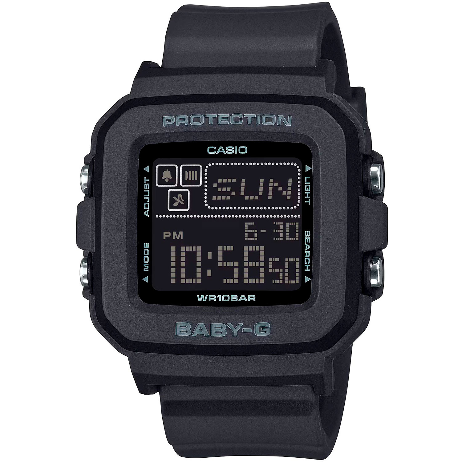 Часы Casio Baby-G BGD-10-1