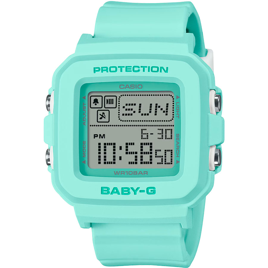 Часы Casio Baby-G BGD-10-3