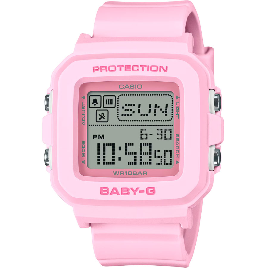 Часы Casio Baby-G BGD-10-4