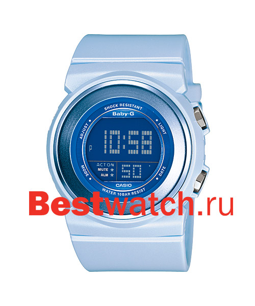 Часы Casio Baby-G BGD-100-2E