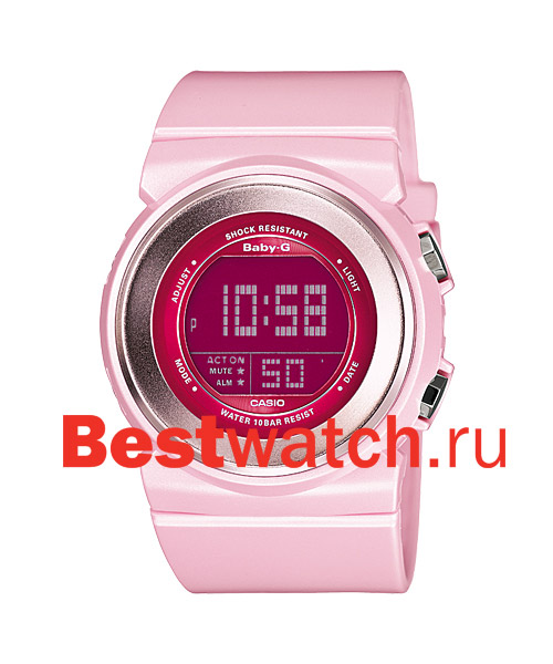 Часы Casio Baby-G BGD-100-4E
