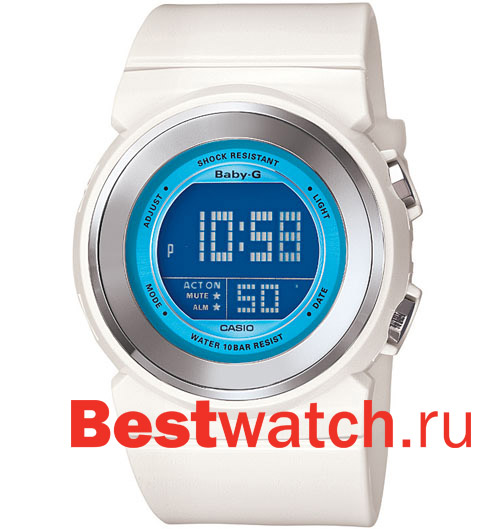 Часы Casio Baby-G BGD-100-7A