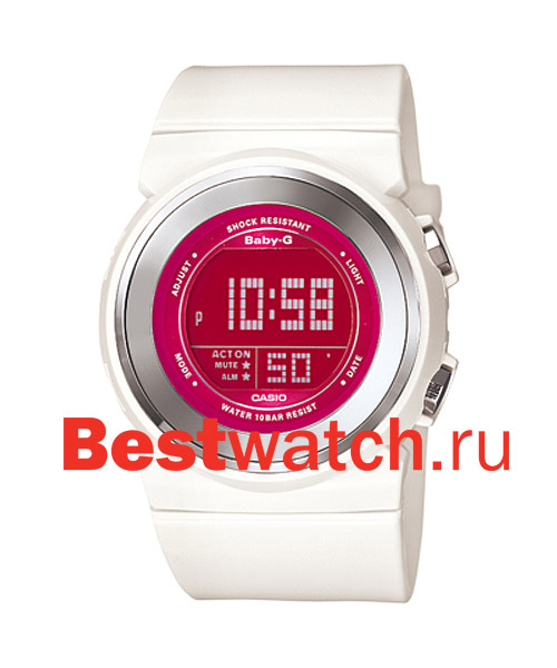 Часы Casio Baby-G BGD-100-7B