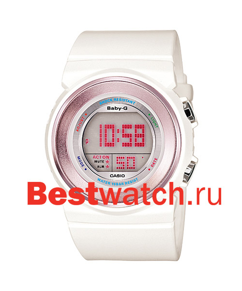 Часы Casio Baby-G BGD-100-7C