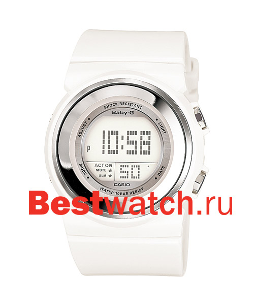 Часы Casio Baby-G BGD-101-7E