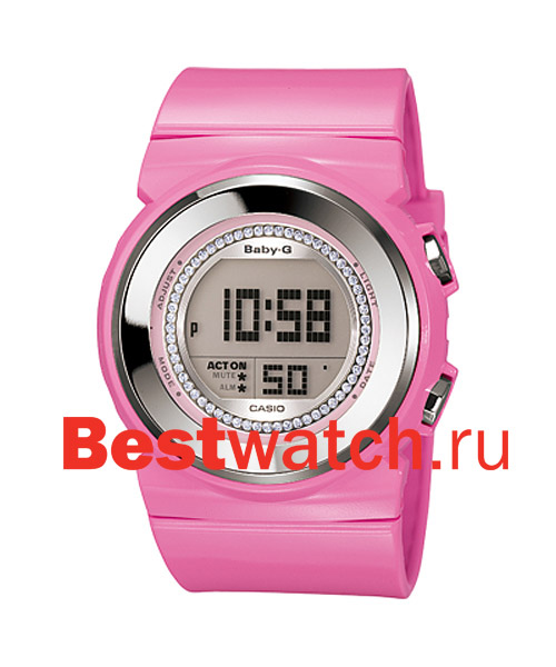 Часы Casio Baby-G BGD-102-4E