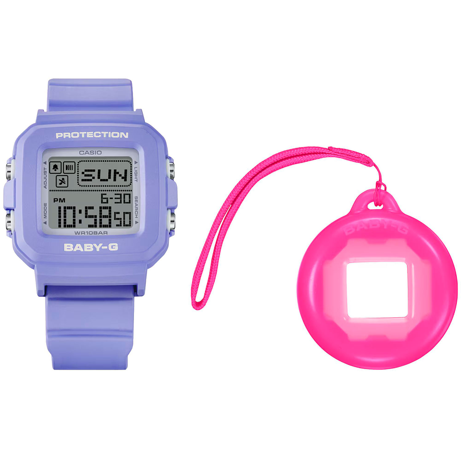 Часы Casio Baby-G BGD-10K-6