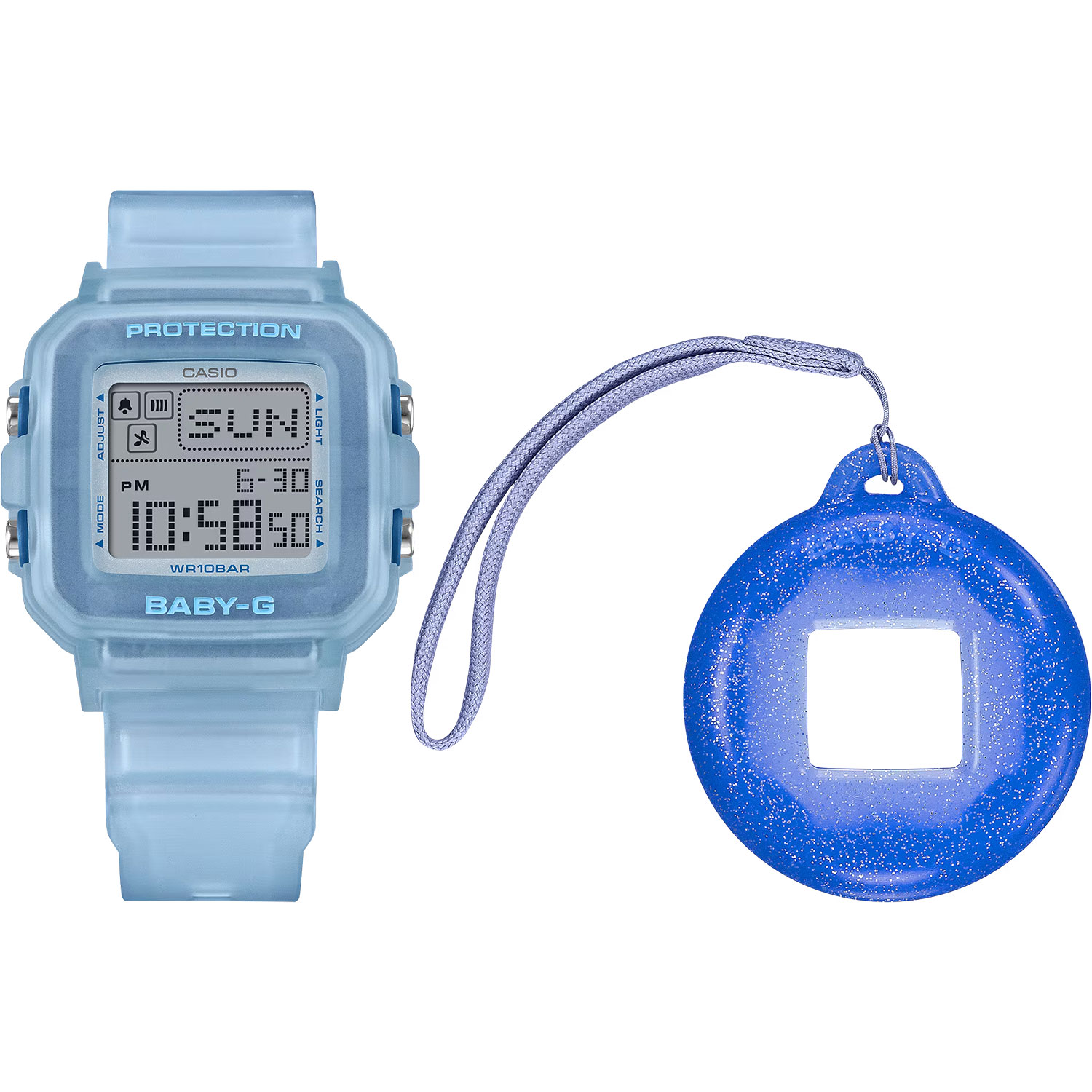 Часы Casio Baby-G BGD-10KG-2