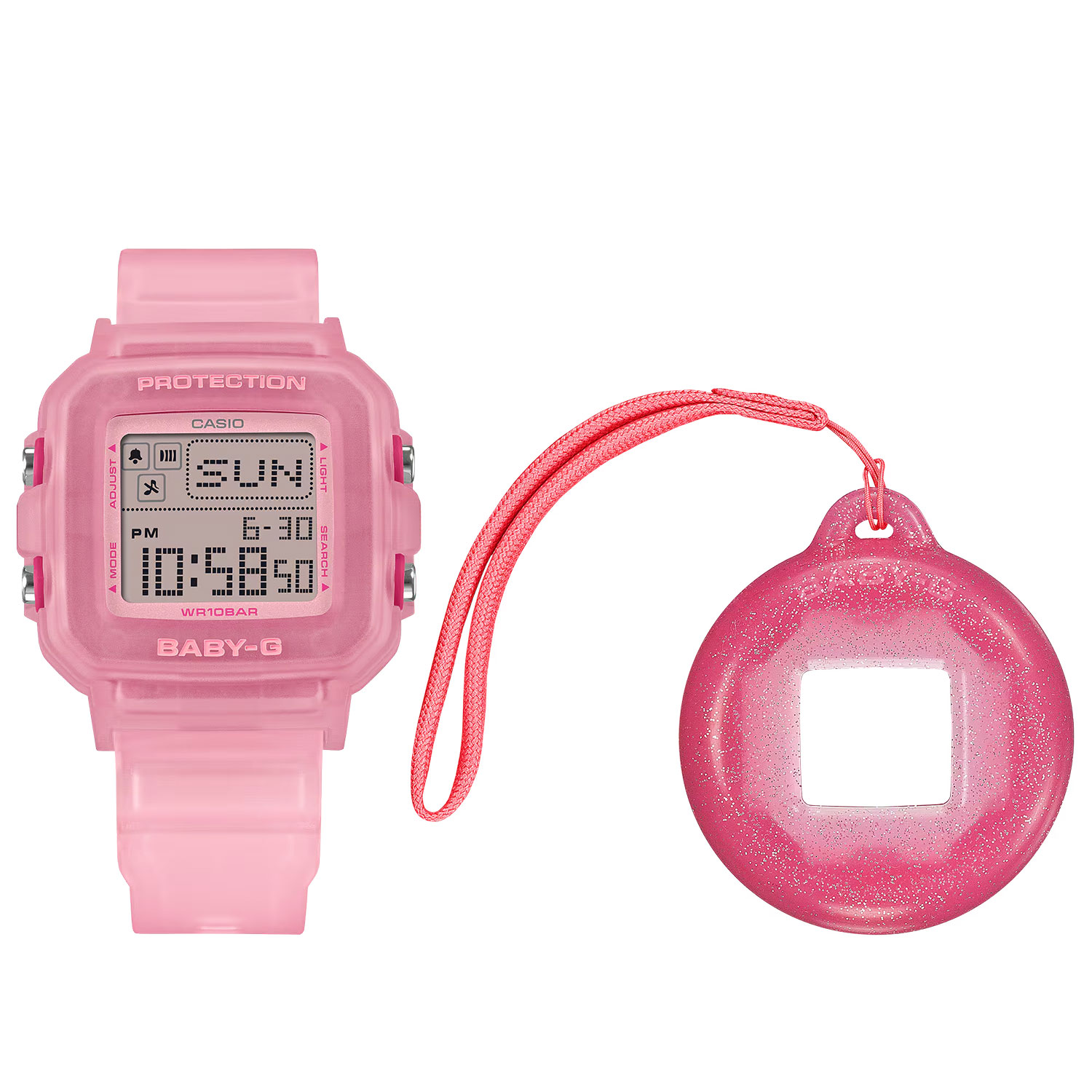 Часы Casio Baby-G BGD-10KG-4