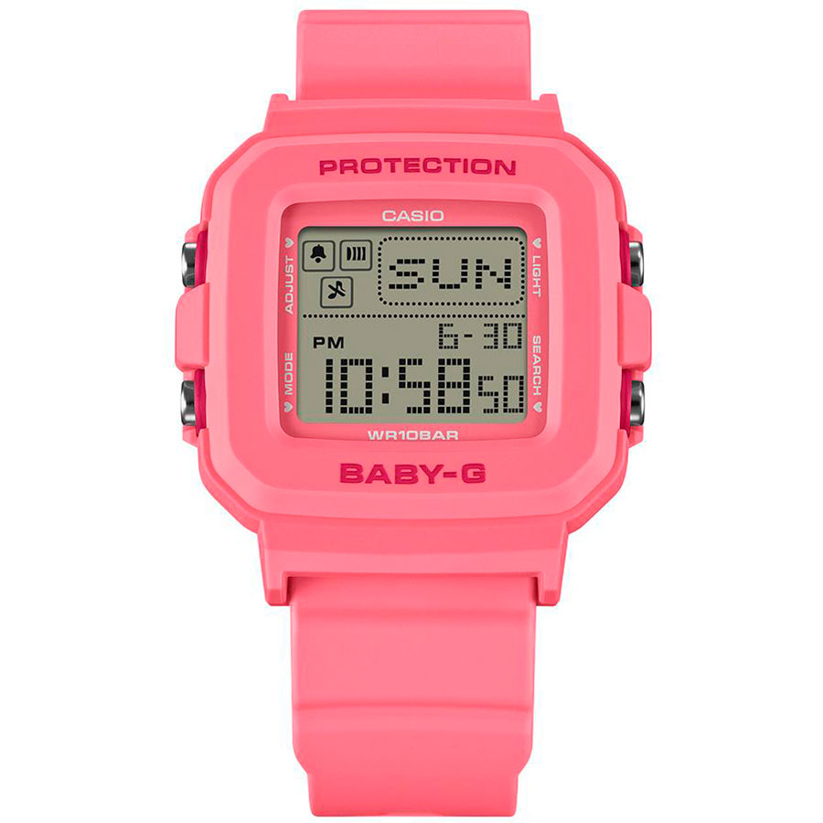 Часы Casio Baby-G BGD-10KH-4