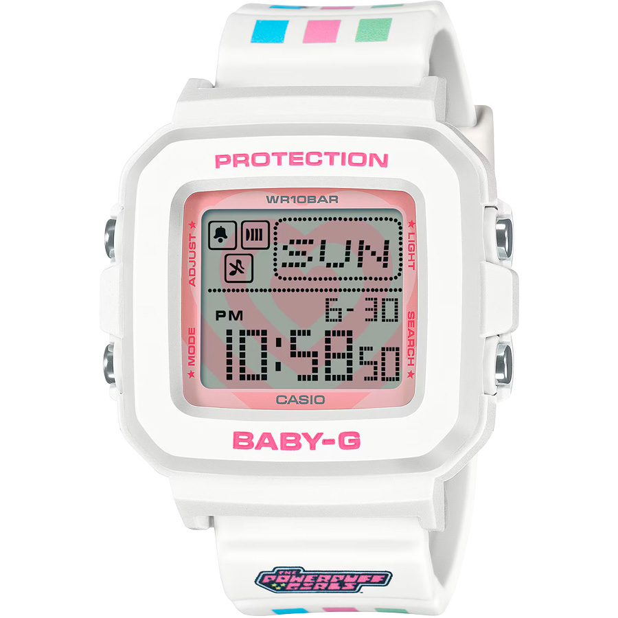 Часы Casio Baby-G BGD-10KPP-7