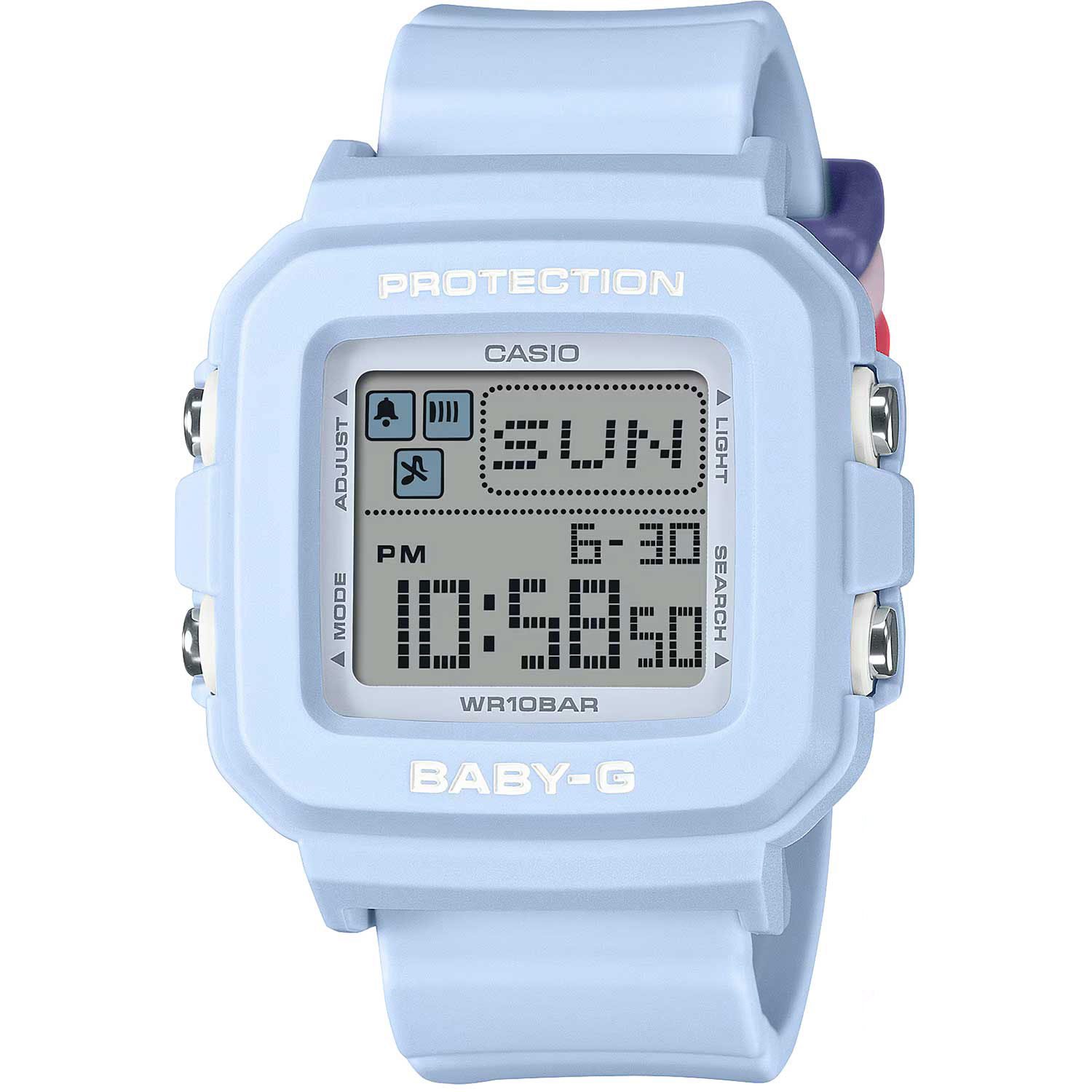 Часы Casio Baby-G BGD-10L-2