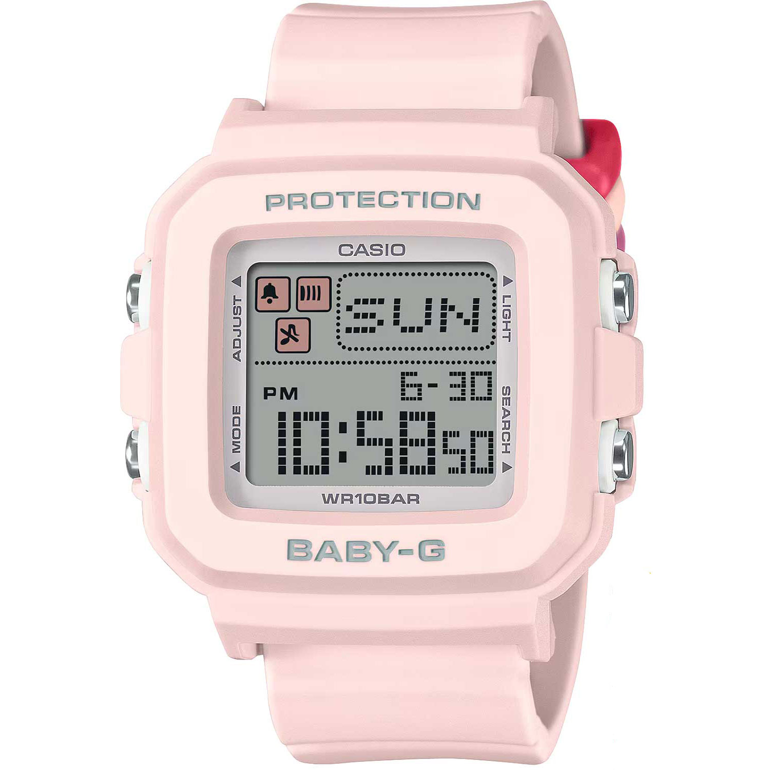 Часы Casio Baby-G BGD-10L-4