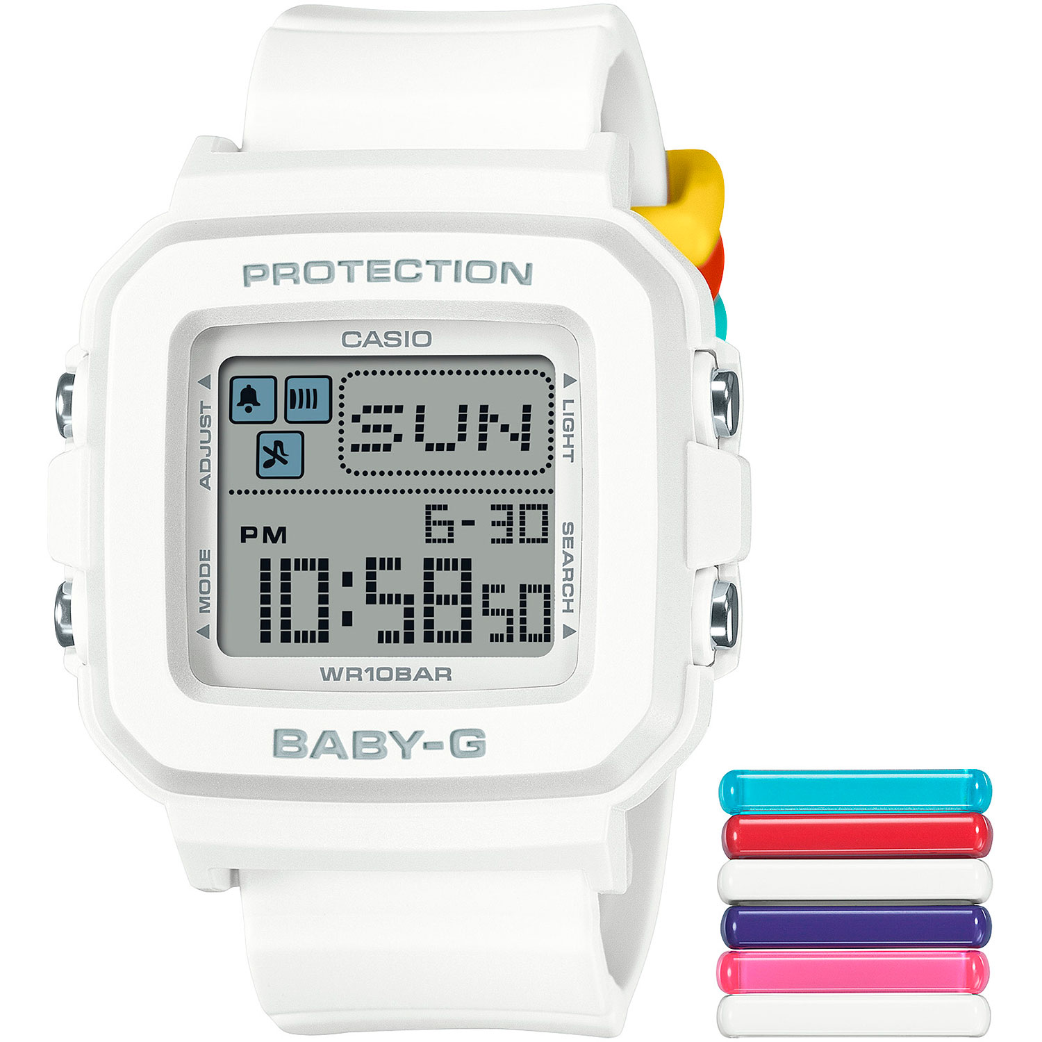 Часы Casio Baby-G BGD-10L-7