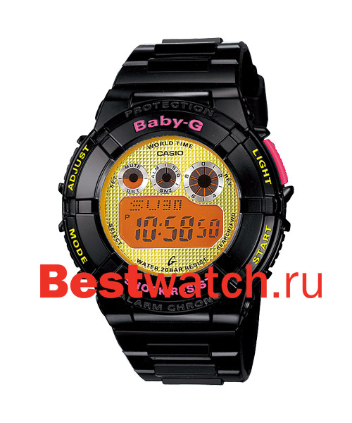 Часы Casio Baby-G BGD-121-1E