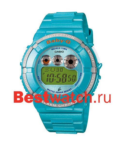 Часы Casio Baby-G BGD-121-2E
