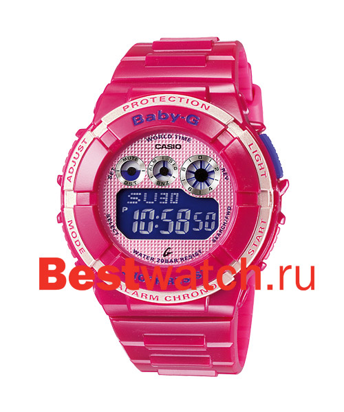 Часы Casio Baby-G BGD-121-4E